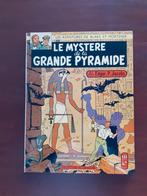 HET MYSTERIE VAN DE GROTE PIRAMIDE 1959 DEEL 1 EN 2, Verzamelen, Ophalen of Verzenden, Overige figuren, Gebruikt, Boek of Spel