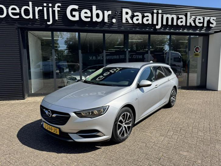 Opel Insignia Sports Tourer 1.6 CDTI Executive*Navi*, Auto's, Opel, Bedrijf, Te koop, Insignia, ABS, Airbags, Airconditioning
