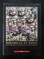 'Mirabelle et Rapin' 1990, Boeken, Kunst en Cultuur | Beeldend, Ophalen of Verzenden, Zo goed als nieuw