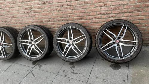 Velgen set dotz interlagos 19 inch, Auto-onderdelen, Banden en Velgen, Band(en), All Season, 19 inch, Ophalen