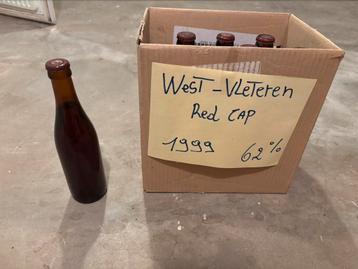 Westvleteren Redcaps 6,2% beschikbaar voor biedingen