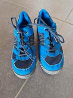 blauwe stoffen schoenen - Decathlon - maat 38, Comme neuf, Decathlon, Garçon ou Fille, Enlèvement