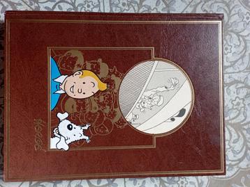 Coffret tintin rombaldi tome 12 tbe  complet, Envoi, Utilisé, Autres types