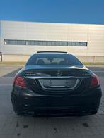 MERCEDES-BENZ C63S | FULL FULL OPTIONS | PANO | DISPLAY, Auto's, Automaat, Achterwielaandrijving, 375 kW, Zwart