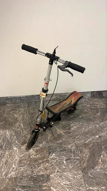 Space scooter, Enlèvement, Utilisé, Step simple, Spacescooter