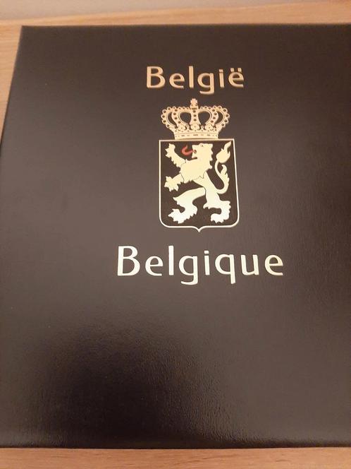Belgische briefkaarten Davo Luxe-album "1971-2009" volledig, Postzegels en Munten, Postzegels | Europa | België, Postfris, Orginele gom