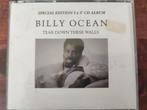 3-CD Special edition : BILLY OCEAN - TEAR DOWN THESE WALLS, Ophalen of Verzenden, Zo goed als nieuw