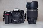 Nikon D7100, Audio, Tv en Foto, Fotocamera's Digitaal, Ophalen, Gebruikt, Nikon, 8 keer of meer