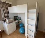 Ikea SMASTAD Hoogslaper met bureau, Enfants & Bébés, Enlèvement, Neuf, Lit mezzanine