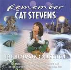Cat Stevens - Remember (The Ultimate Collection), Cd's en Dvd's, Ophalen of Verzenden, 1960 tot 1980, Zo goed als nieuw