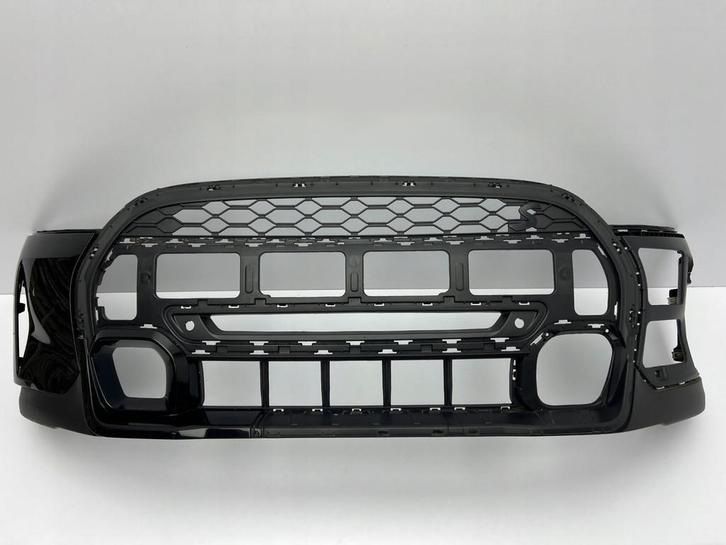 MINI COOPER ONE F56 JWS S FACELIFT VOORBUMPER BUMPER 2020-, Auto-onderdelen, Carrosserie, Bumper, Mini, Voor, Gebruikt