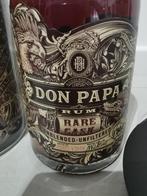 Rare cask Don papa 2d, Verzamelen, Nieuw, Ophalen of Verzenden