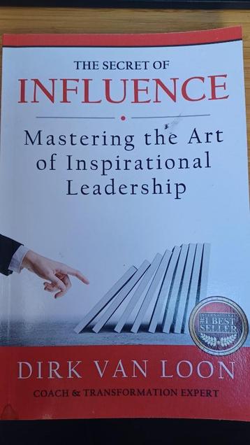 The secret of influence - Mastering the art of inspirational beschikbaar voor biedingen