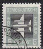 Duitsland DDR 1957 - Yvert 1PA - Luchtpost 5 p. (ST), DDR, Verzenden, Gestempeld