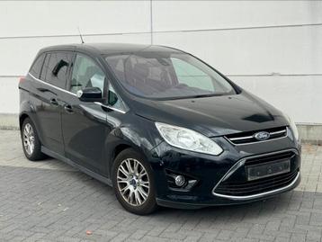 Ford C-max grand 7pl full optie rijd goed beschikbaar voor biedingen