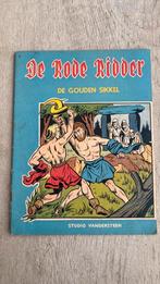 De rode ridder eerste druk nr 8 de gouden sikkel, Boeken, Stripverhalen, Ophalen of Verzenden, Zo goed als nieuw