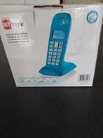 Draadloze telefoon, Ophalen, Zo goed als nieuw