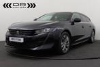 Peugeot 508 SW 1.5HDI EAT8 ALLURE - NAVI - LEDER - TREKHAAK, 4 cilinders, Bedrijf, 5 deurs, 131 pk