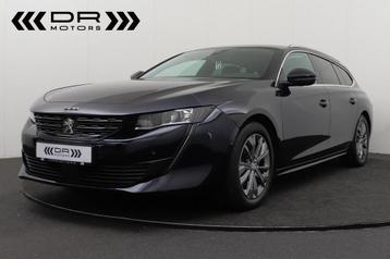 Peugeot 508 SW 1.5HDI EAT8 ALLURE - NAVI - LEDER - TREKHAAK beschikbaar voor biedingen