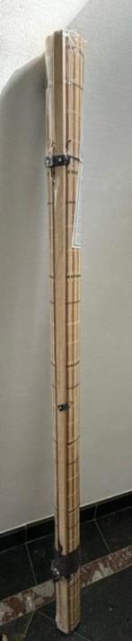 Splinternieuwe uiterst degelijke bamboo blind 160 x 180 cm, Huis en Inrichting, Stoffering | Gordijnen en Lamellen, Nieuw, 150 tot 200 cm