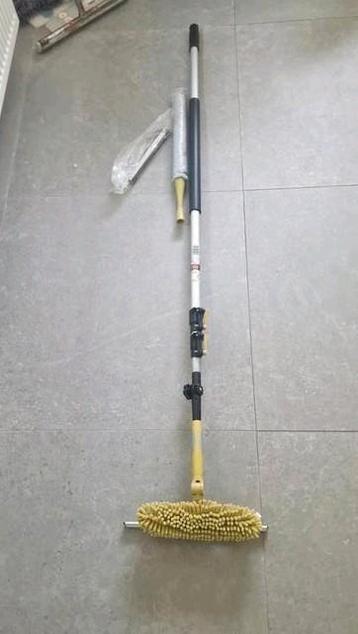 Docapole perche extensible raclette kit Nettoyage, Articles professionnels, Enlèvement