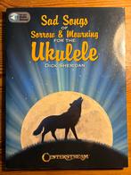 Sad songs of sorrow & morning for the Ukelele, Boeken, Muziek, Gelezen, Instrument, Ophalen of Verzenden, Dick Sheridan