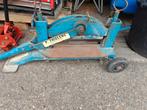 Klinkerknipper tekoop, Ophalen