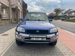 Toyota rav 4, Auto's, Toyota, 4 cilinders, 72 kW, Blauw, Bedrijf