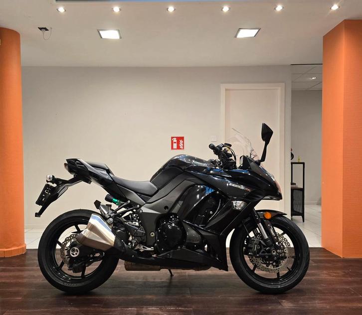 Kawasaki Z 1000 SX**2018**22.994km**Garantie, Motos, Motos | Yamaha, Entreprise, Tourisme, plus de 35 kW, 4 cylindres, Permis Moto A