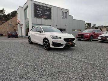 CUPRA Leon 1.4 e-Hybrid PHEV DSG | CAM | NAV | MEMORY | LED beschikbaar voor biedingen