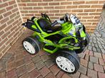 Elektrische quad kawasaki, Ophalen, Gebruikt, Kawasaki