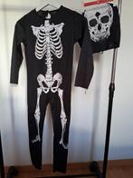 Déguisement squelette 6-7ans, Enlèvement, Utilisé, 122 à 128, Garçon