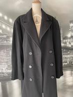 stijlvolle jas mantel vest WOL - Ulla Popken - XL (46-48), Taille 46/48 (XL) ou plus grande, Ulla Popken, Comme neuf, Noir