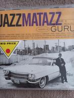 Jazzmatazz  volume.ll guru, Ophalen of Verzenden