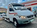 Mercredes sprinter - onverslijtbaar / takelwagen, Bedrijf, Te koop, Trekhaak, Diesel