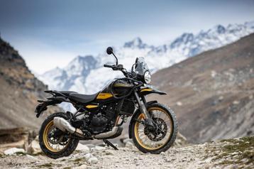 Royal Enfield 2024 Nouvel Himalayan 450 !!!