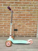 OXELO Kinderstep met 3 wielen B1 500 Munt/Wit, Fietsen en Brommers, Ophalen, Gebruikt