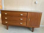 Vintage slaapkamer jaren 70, Ophalen, Gebruikt, Tweepersoons