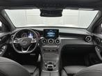Mercedes-Benz GLC-Klasse 250 4MATIC SUV AMG Line Panoramisch, Auto's, Automaat, Stof, Gebruikt, 4 cilinders