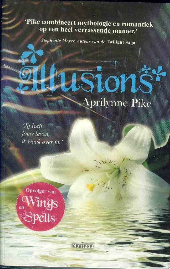 Illusions (832f), Livres, Fantastique, Neuf, Enlèvement ou Envoi