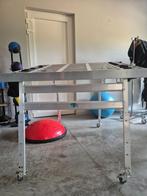 markttafel, Ophalen