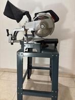 VEND SCIE A ONGLET, Bricolage & Construction, Outillage | Scies mécaniques, Enlèvement, Comme neuf, Scie à onglet