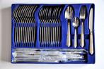 Nieuw Bestek Tischner 72 delig met echt gouden detail, Huis en Inrichting, Ophalen, Nieuw