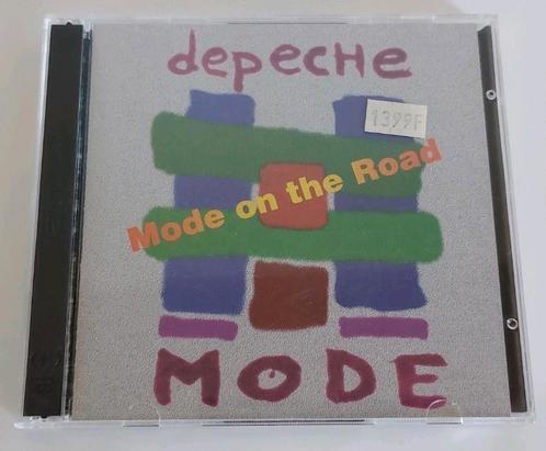 Dubbel-cd live Depeche Mode Lille 1993, Cd's en Dvd's, Cd's | Pop, Ophalen of Verzenden