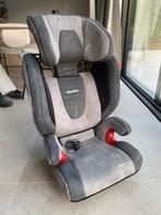Recaro monza siege rehausseur auto enfant, Enfants & Bébés, Sièges auto, Enlèvement, Utilisé, Autres marques, Ceinture de sécurité