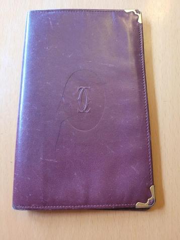 Cartier vintage pochette beschikbaar voor biedingen