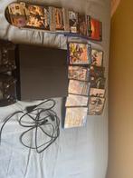 Ps4 met 16 game en 2 controller’s, Ophalen