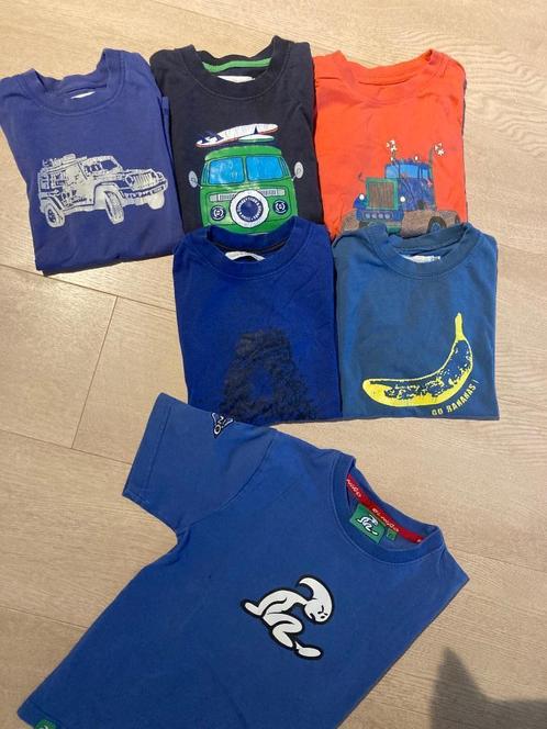 T-shirts Filou maat 122 - 7 jaar de pinte of sint-lievens-ho, Enfants & Bébés, Vêtements enfant | Taille 122, Utilisé, Garçon
