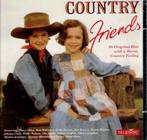 2 x cd   -   Country Friends, Ophalen of Verzenden
