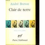 Clair de Terre - andré breton, Enlèvement ou Envoi, André breton